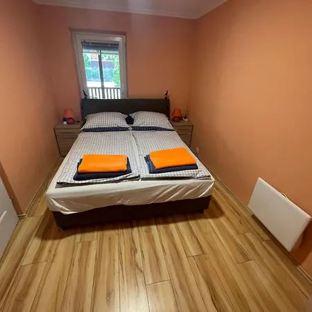 Veronica Nyaralohaz Semesterbostad *