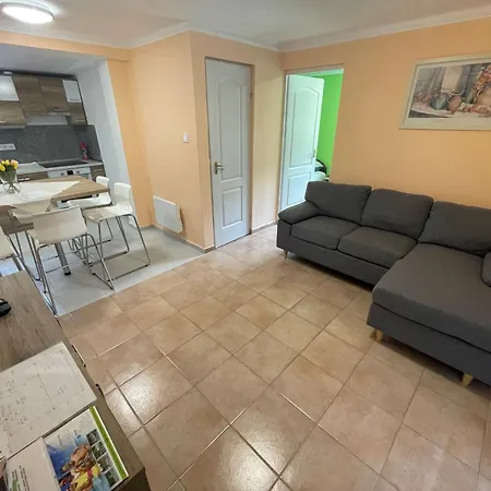 Veronica Nyaralohaz Semesterbostad Zamárdi