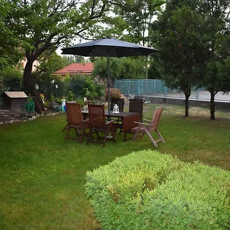 Veronica Nyaralohaz Semesterbostad