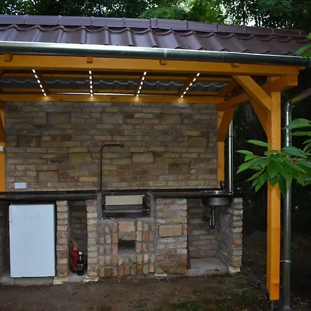 Veronica Nyaralohaz Semesterbostad