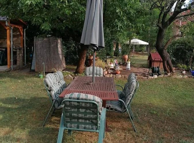 Veronica Nyaralohaz Semesterbostad