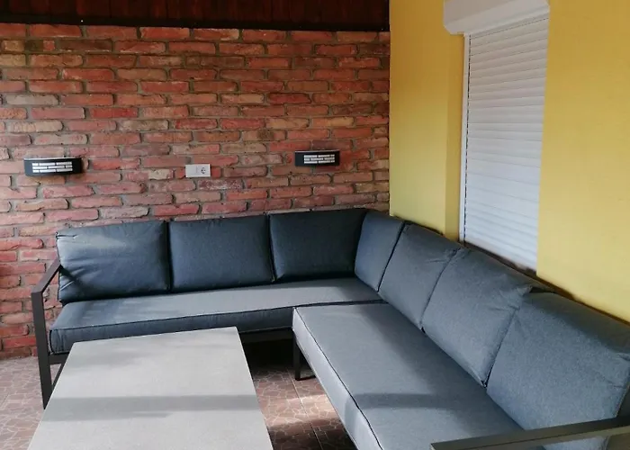 Holiday home Veronica Nyaralohaz