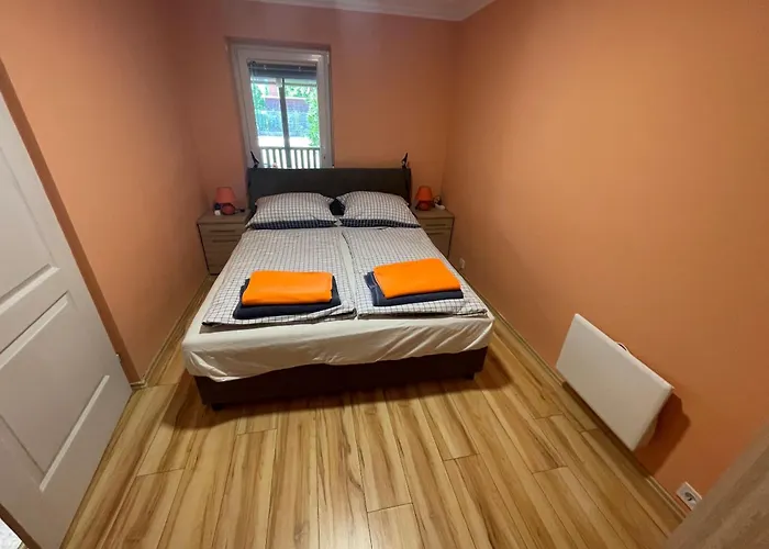 Veronica Nyaralohaz Semesterbostad *