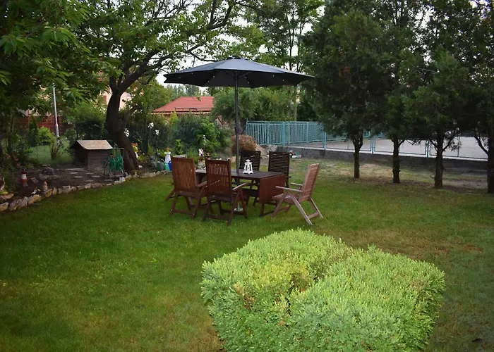 Veronica Nyaralohaz Semesterbostad