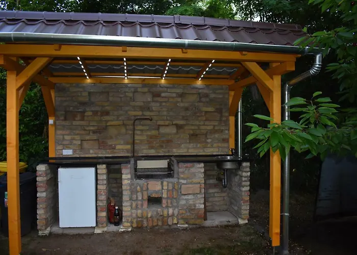 Veronica Nyaralohaz Semesterbostad